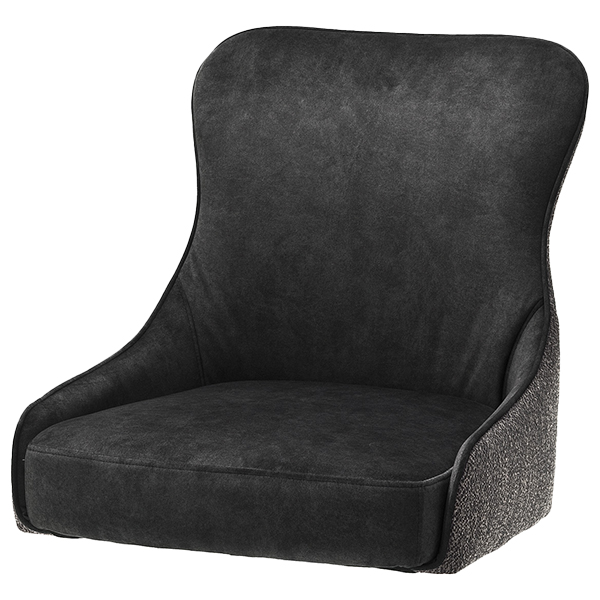 Sheffield A siedzisko antracyt